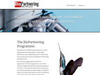 Biopartnering.com