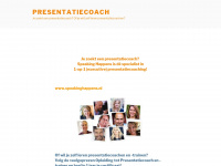 Presentatiecoach.nl