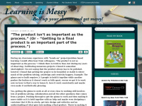 Learningismessy.com