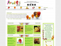 Fruitsinfo.com
