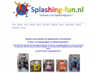 splashing-fun.nl