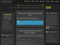 form2content.com