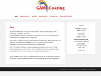 Gamcoating.nl