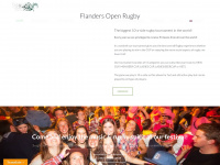 Flandersopenrugby.be