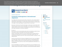 Paapstvandam-blog.blogspot.com