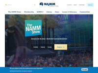 Namm.org