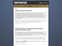 Onfocus.com