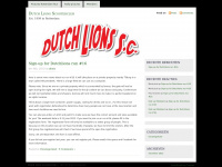 Dutchlions.com