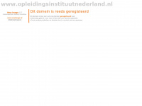 opleidingsinstituutnederland.nl