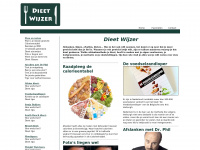 dieet-wijzer.nl