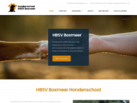 hondenschool-hbsv.nl