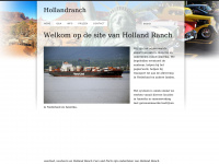 Hollandranch.com
