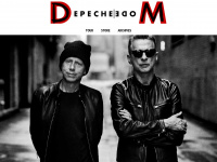 Depechemode.com