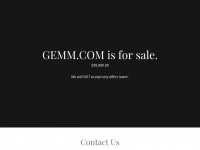 Gemm.com