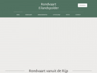 Rondvaarteilandspolder.nl
