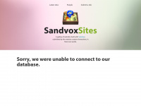 Sandvoxsites.com