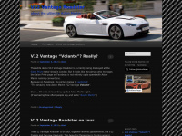 v12vantageroadster.com