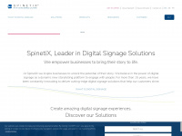 Spinetix.com