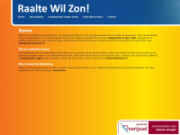 Raaltewilzon.nl