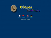 Chopescollection.be
