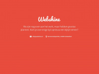 Webshine.nl
