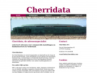 Cherridata.com