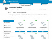 Thomopdelaanwebwinkel.nl