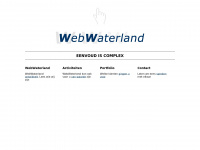 webwaterland.nl