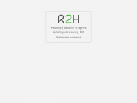 R2h-webdesign.nl