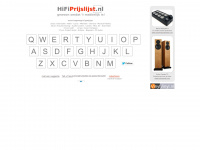 Hifiprijslijst.nl