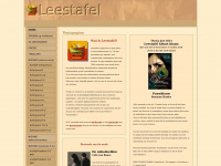 Leestafel.info