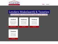 Lenders-makelaardij.com
