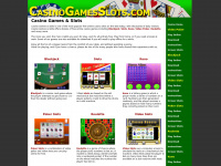 Casinogamesslots.com