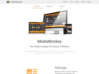 Mediamonkey.com