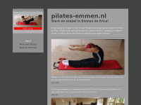 Pilates-emmen.nl