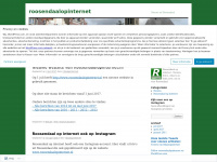 roosendaalopinternet.wordpress.com