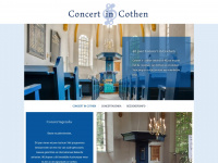 Concertincothen.nl