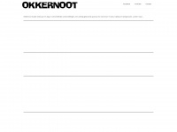 okkernoot.com
