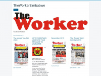 Theworkerzimbabwe.com