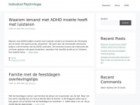 Individualpsychologie.nl