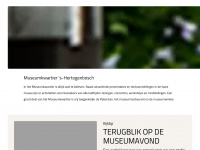 Museumkwartiershertogenbosch.nl