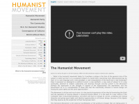 Humanistmovement.net