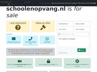 Schoolenopvang.nl