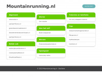 Mountainrunning.nl