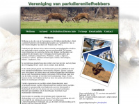Parkdierenvereniging.nl