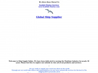 globalshipsupplier.com