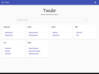 Twubr.com