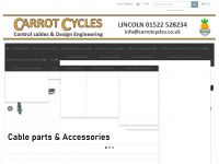 Carrotcycles.co.uk