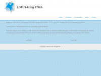 Lotuskring-atria.nl