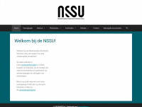 nssu.nl